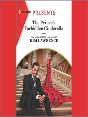 cover image of The Prince's Forbidden Cinderella